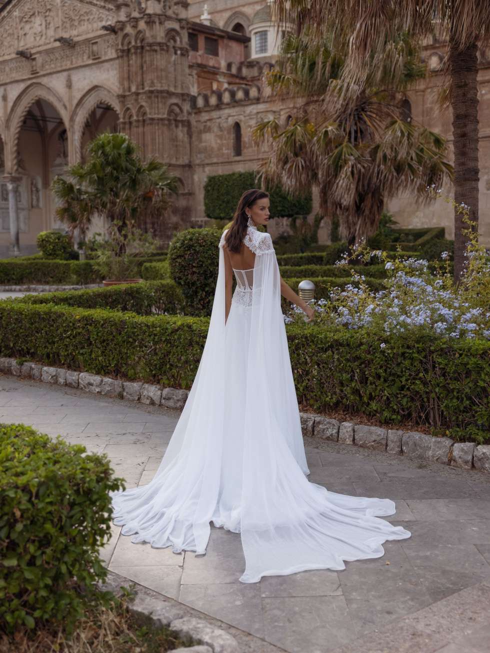 Pinella Passaro's 2023 Bridal Collection - Palermo Collection 