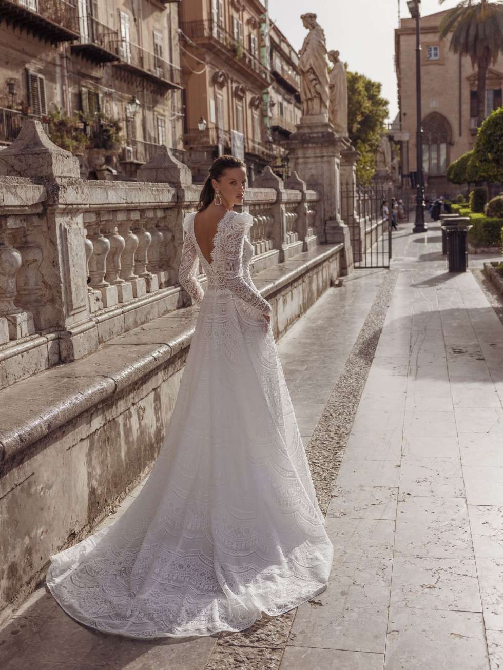 Pinella Passaro's 2023 Bridal Collection - Palermo Collection 