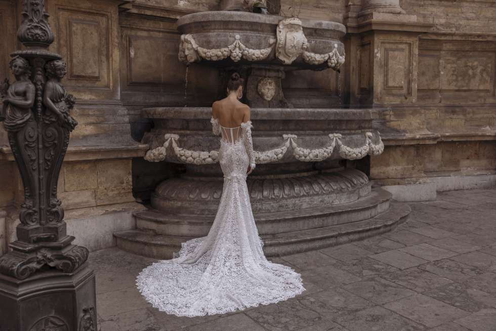 Pinella Passaro's 2023 Bridal Collection - Palermo Collection 