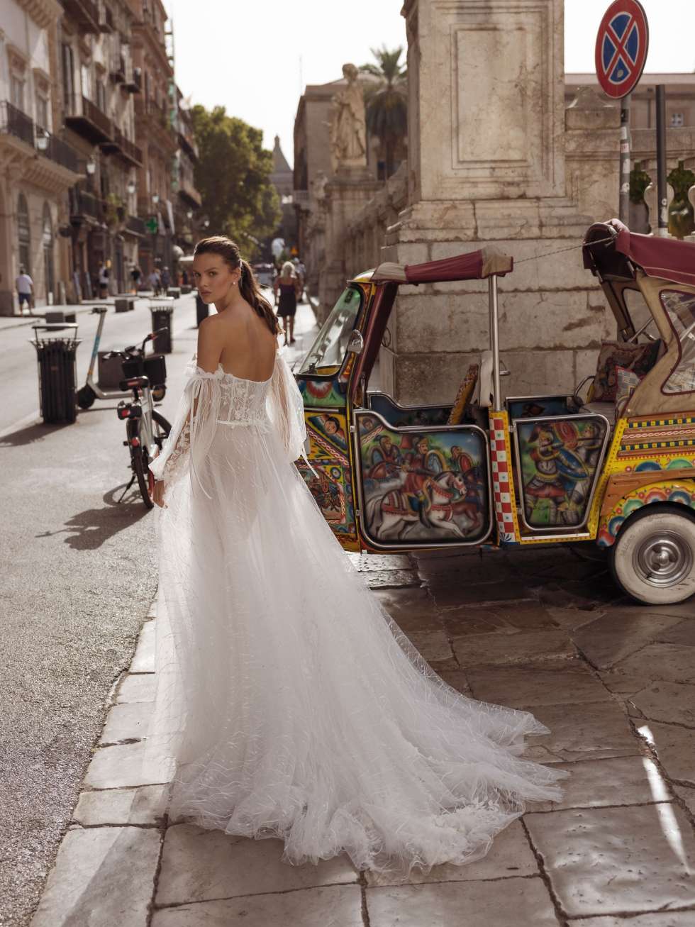 Pinella Passaro's 2023 Bridal Collection - Palermo Collection 