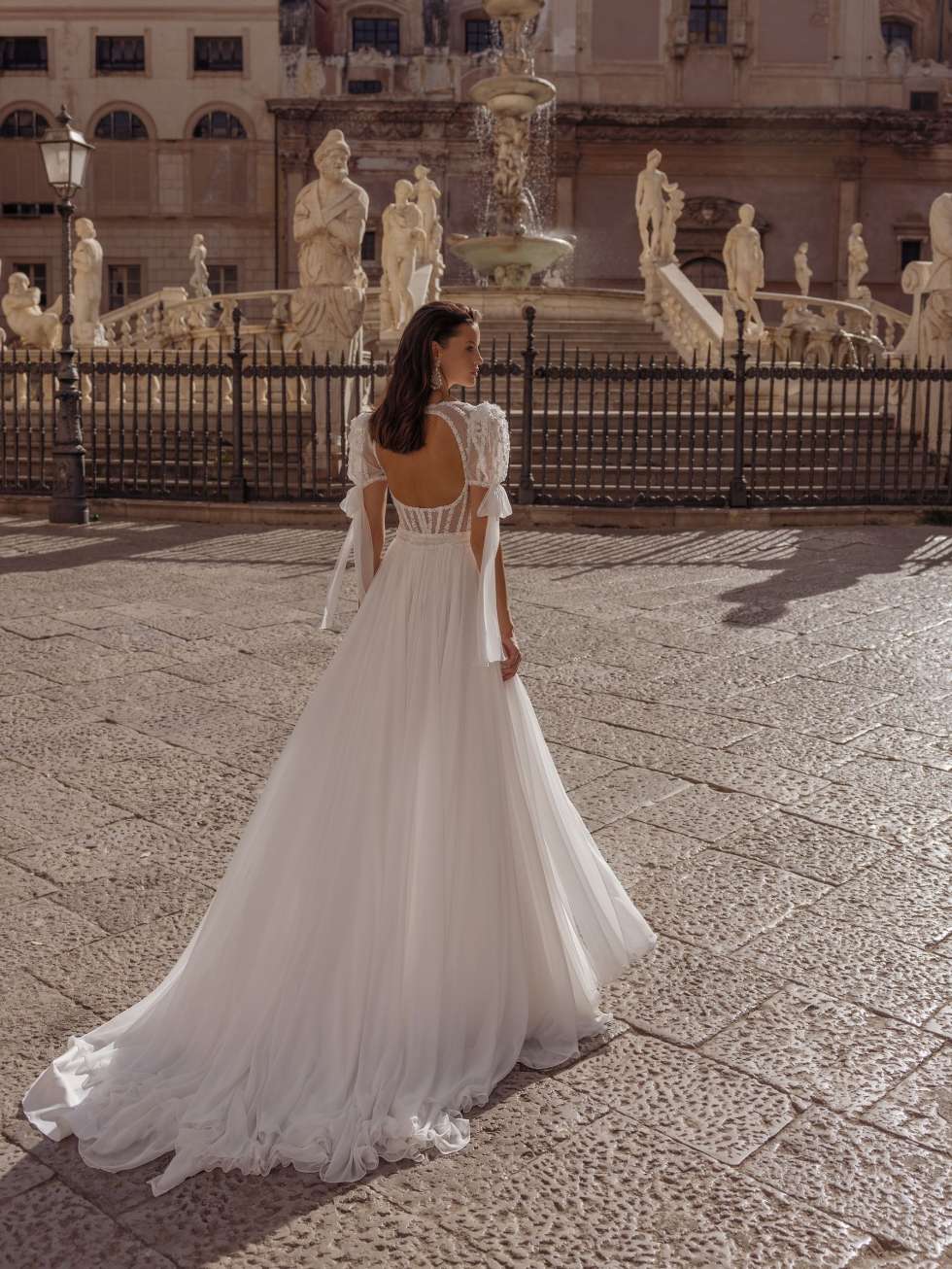 Pinella Passaro's 2023 Bridal Collection - Palermo Collection 