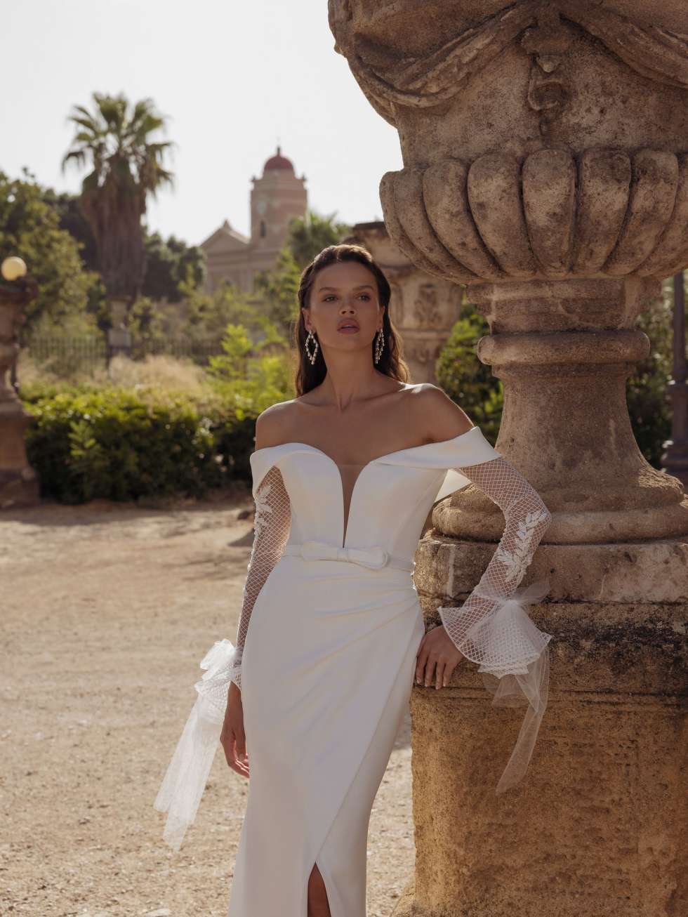 Pinella Passaro's 2023 Bridal Collection - Palermo Collection 