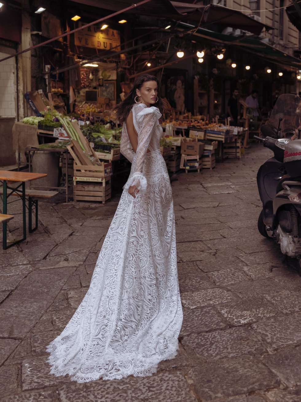 Pinella Passaro's 2023 Bridal Collection - Palermo Collection 