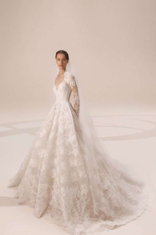 Elie saab bridal dress on sale price