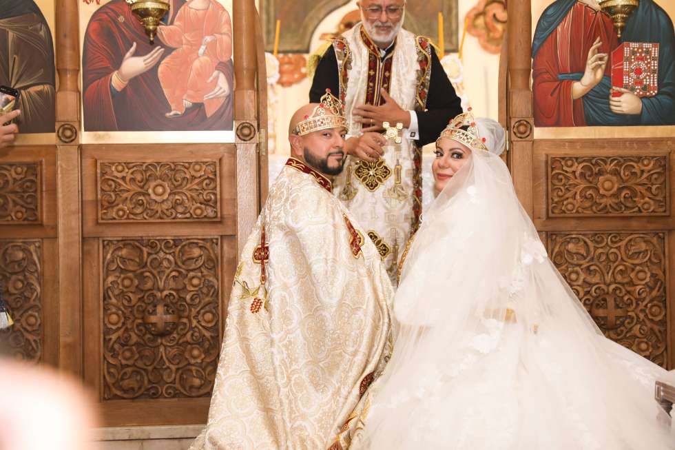 A Middle Eastern Themed Wedding in Portugal