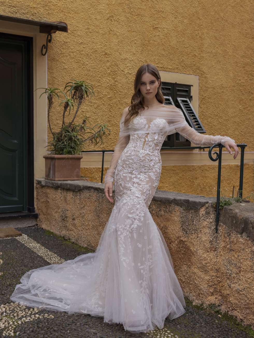 Michela Ferriero's 2023 Bridal Collection