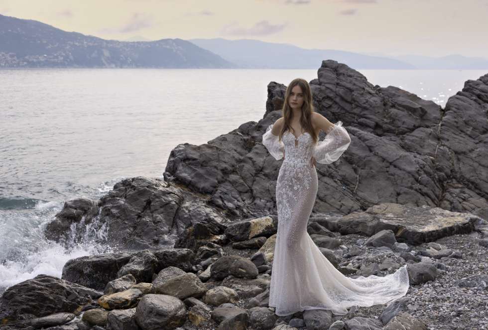 Michela Ferriero's 2023 Bridal Collection