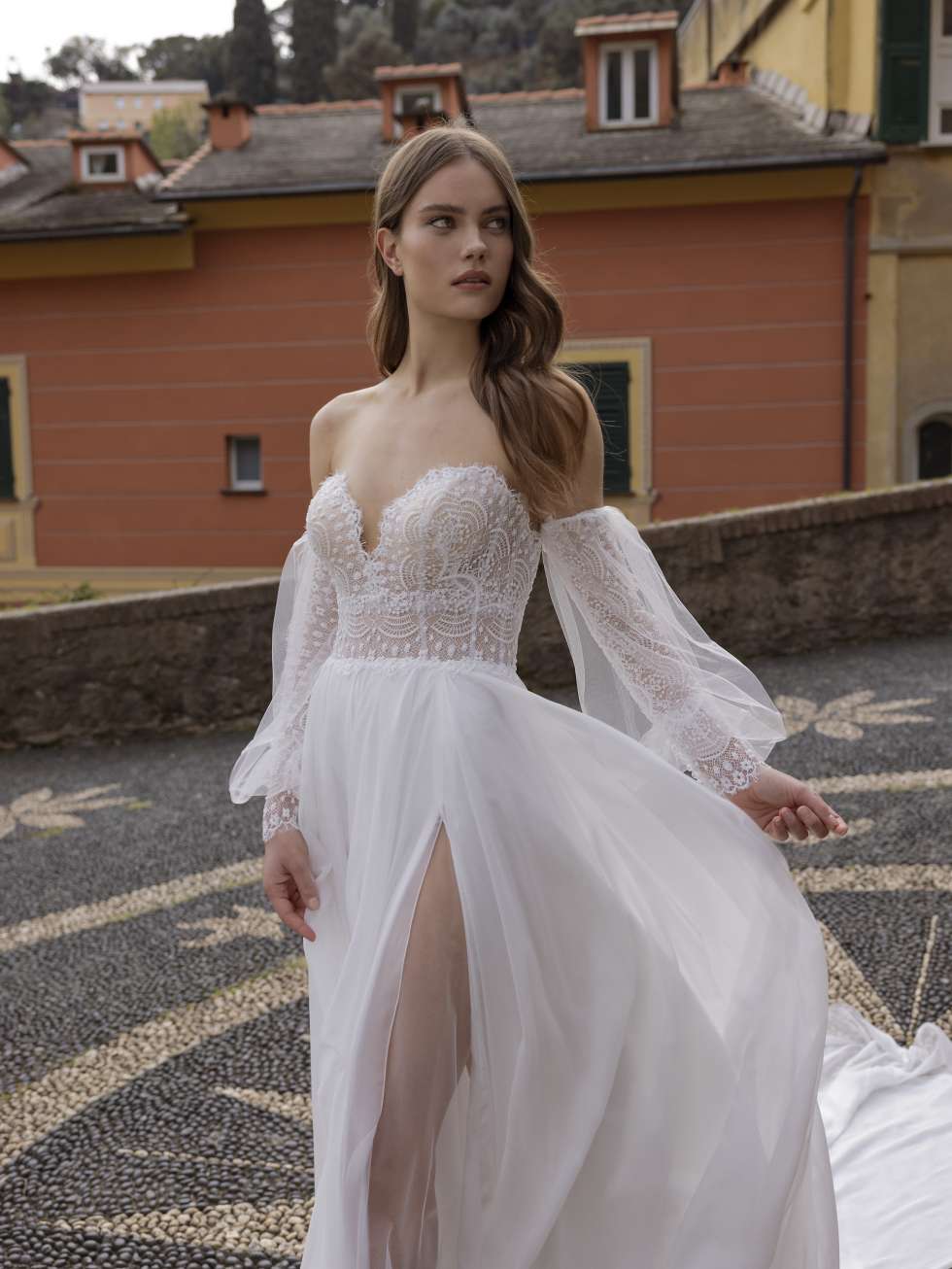 Michela Ferriero's 2023 Bridal Collection | Arabia Weddings