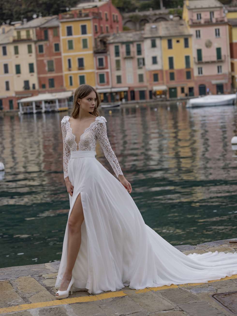 Michela Ferriero's 2023 Bridal Collection