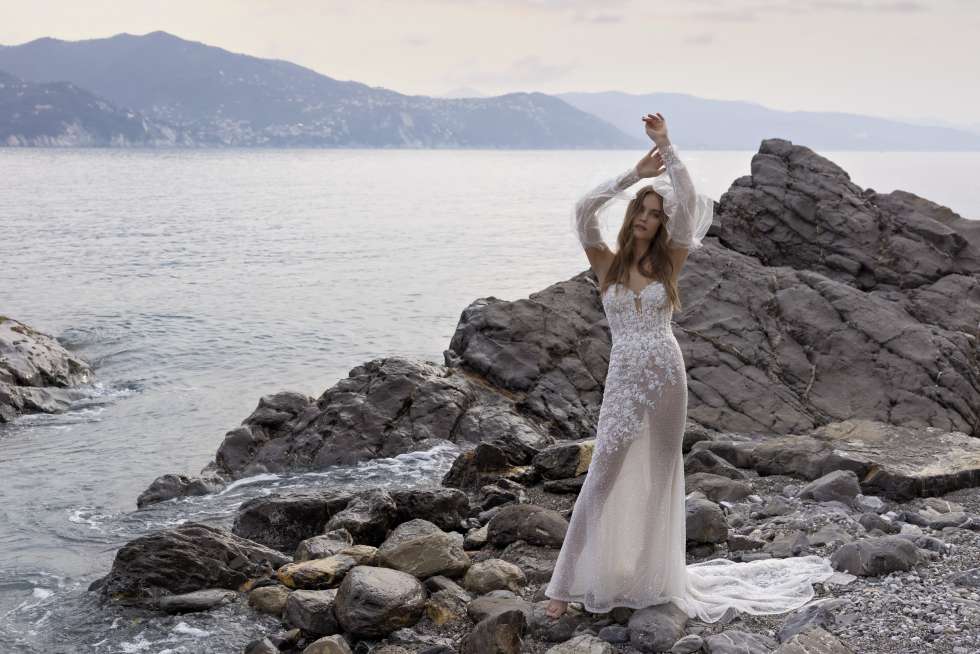 Michela Ferriero's 2023 Bridal Collection