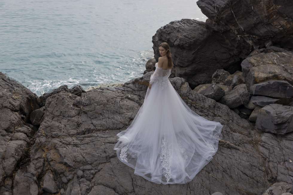 Michela Ferriero's 2023 Bridal Collection