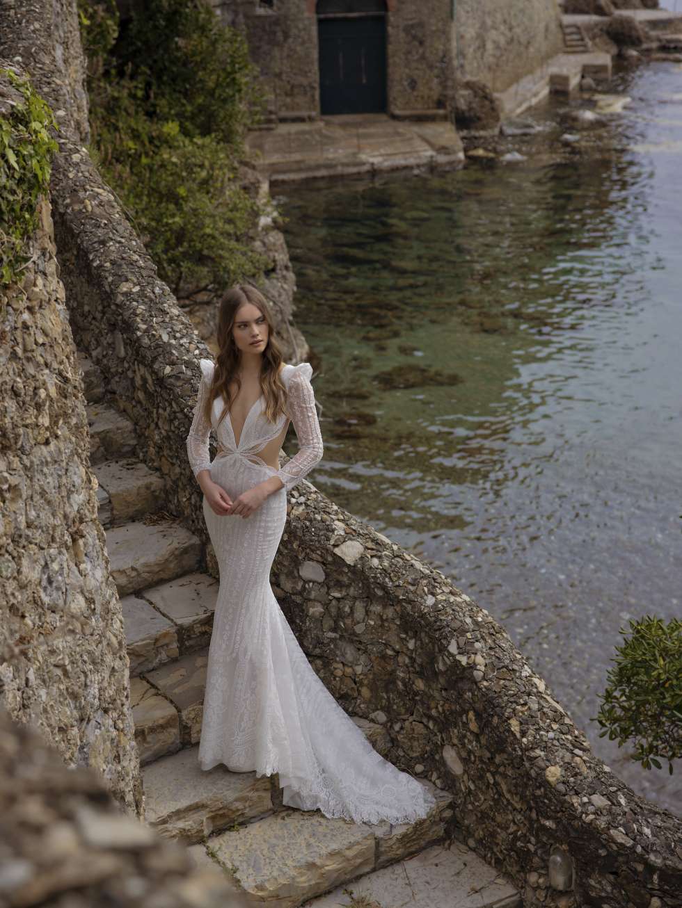 Michela Ferriero's 2023 Bridal Collection