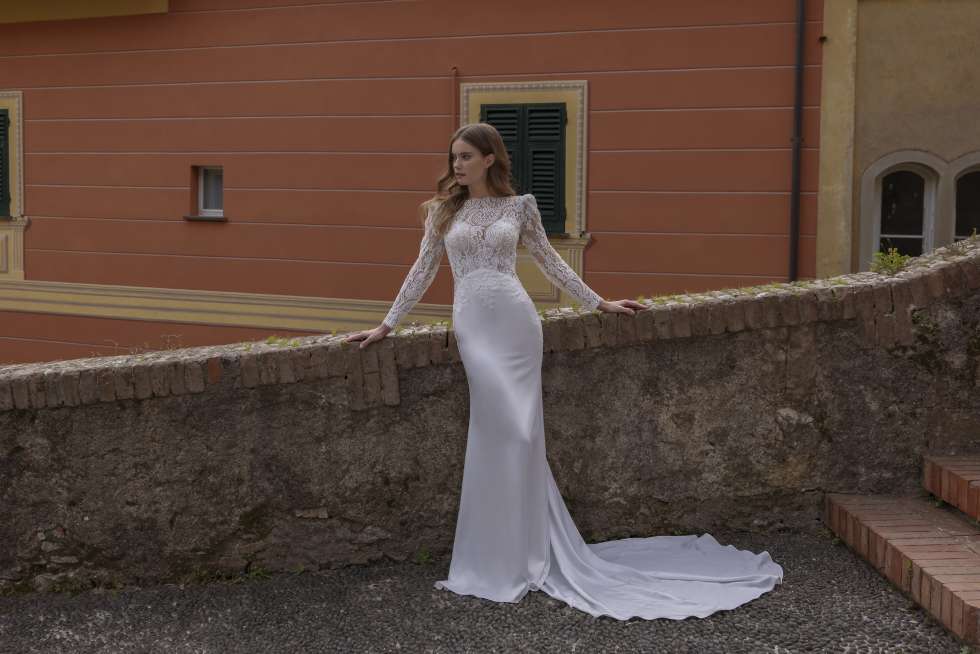 Michela Ferriero's 2023 Bridal Collection