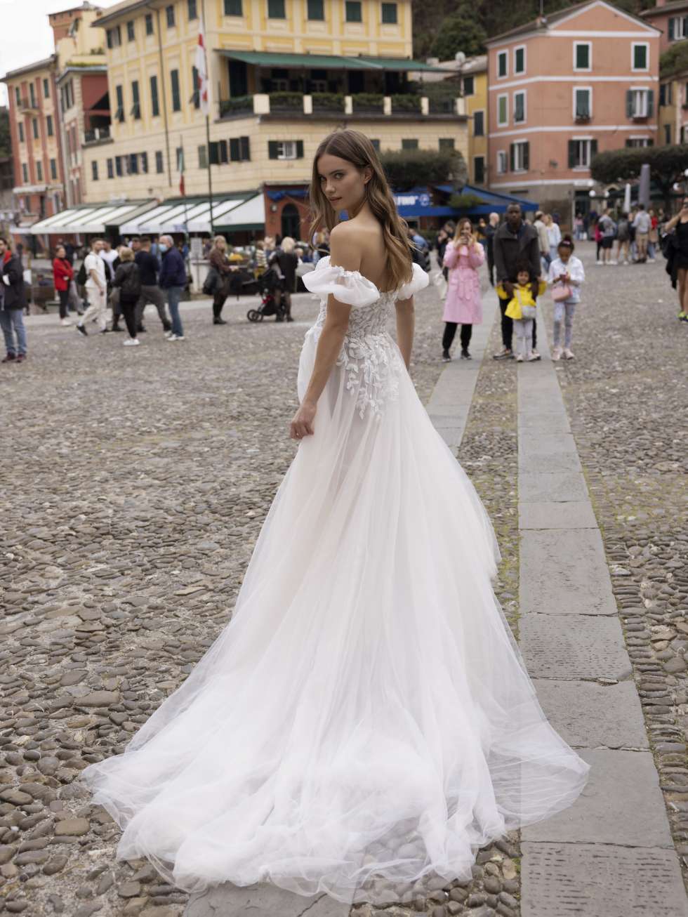 Michela Ferriero's 2023 Bridal Collection