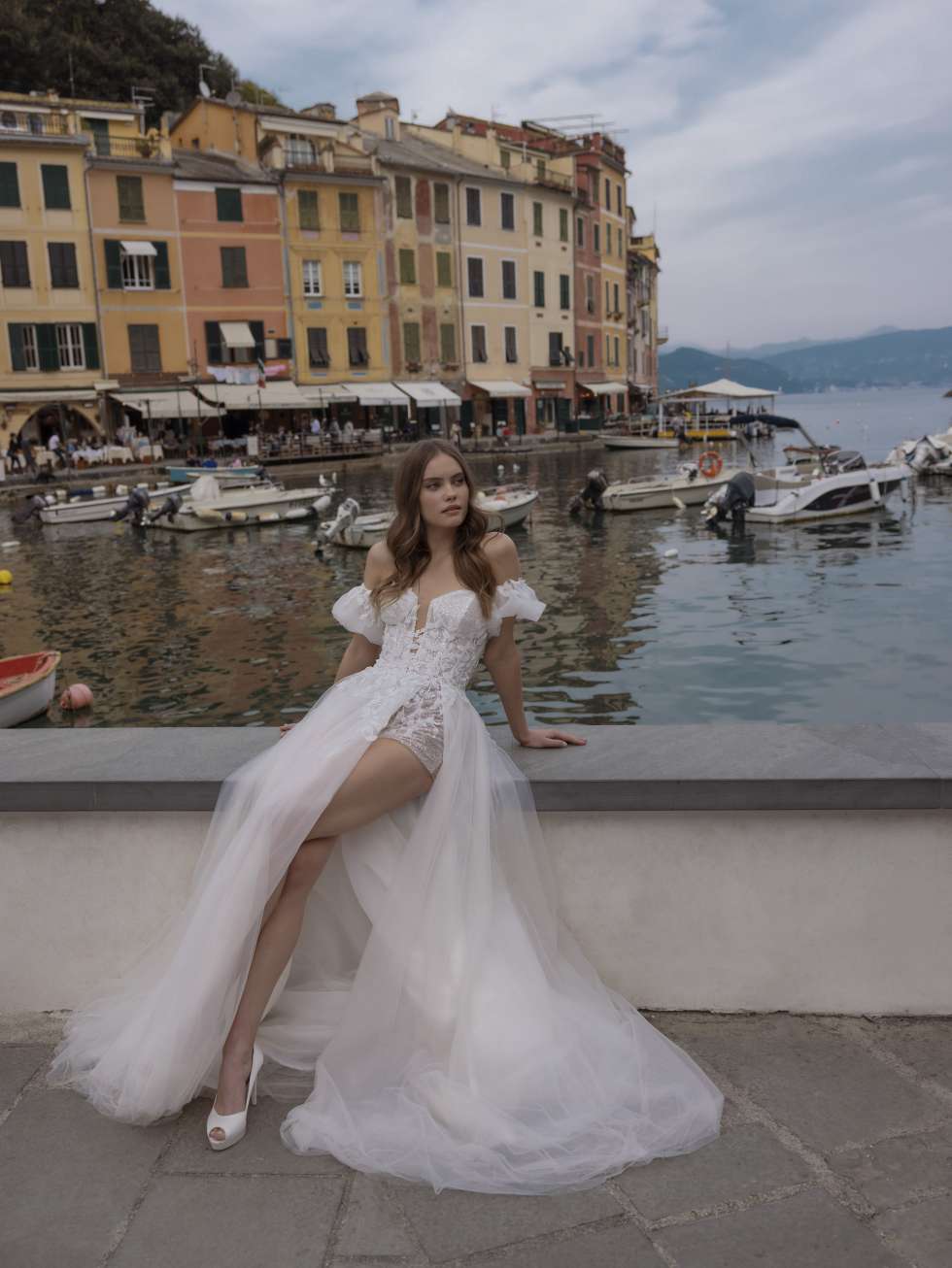 Michela Ferriero's 2023 Bridal Collection