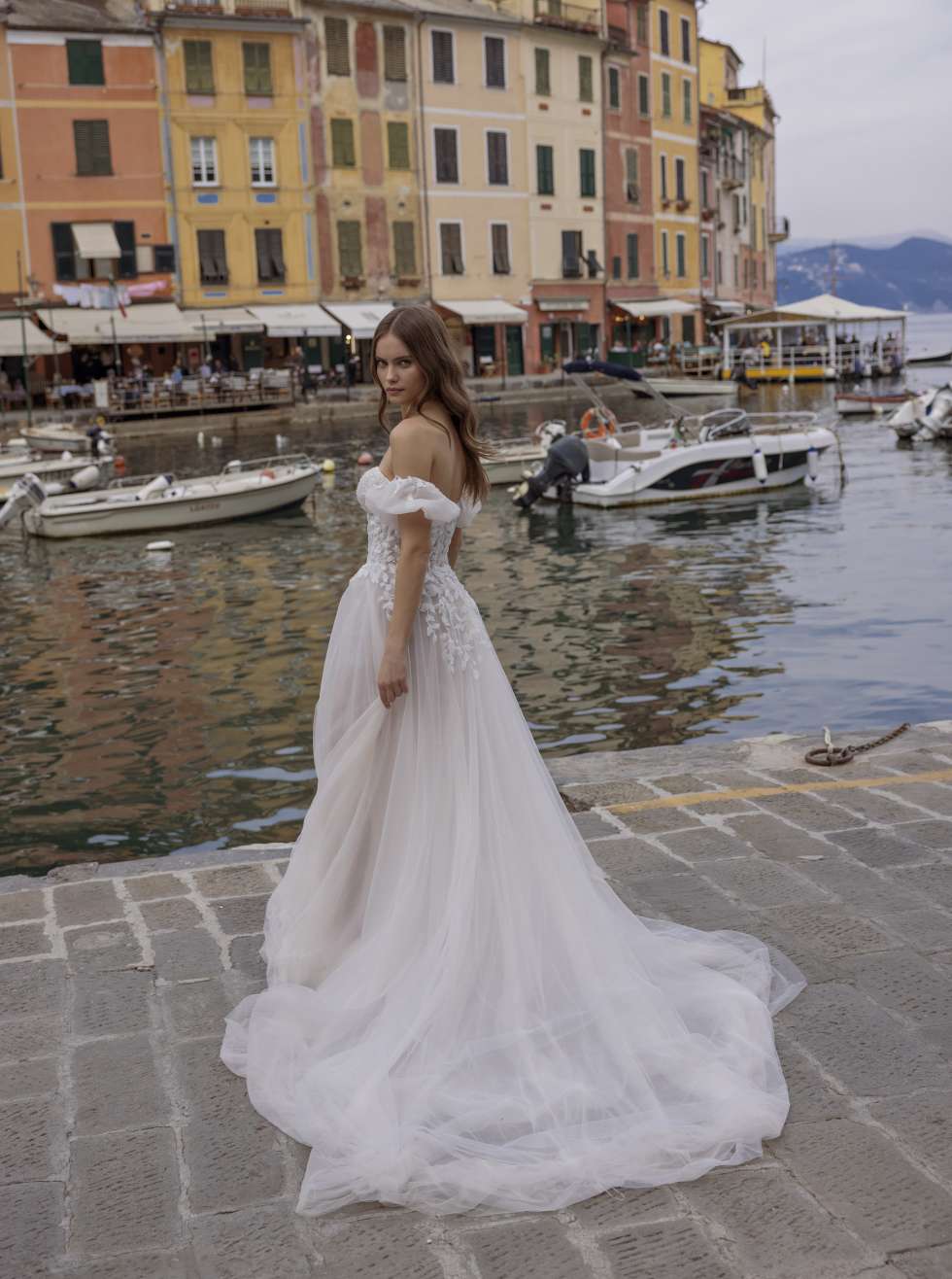 Michela Ferriero's 2023 Bridal Collection