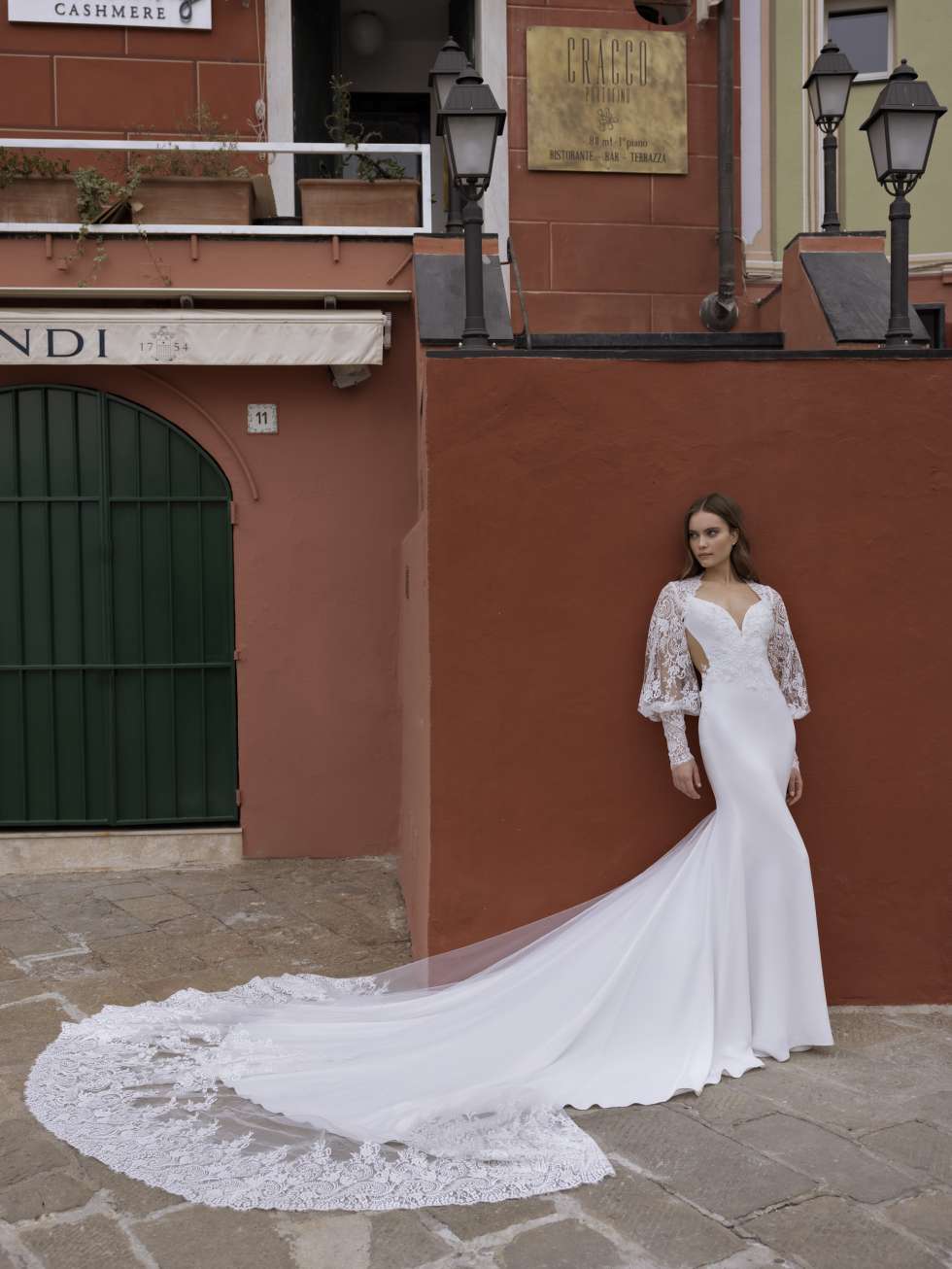 Michela Ferriero's 2023 Bridal Collection