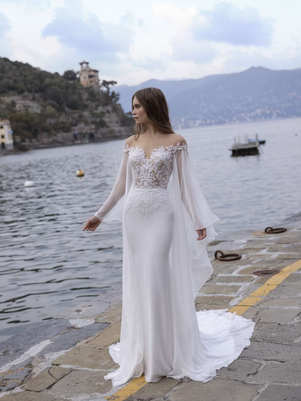 Michela Ferriero's 2023 Bridal Collection