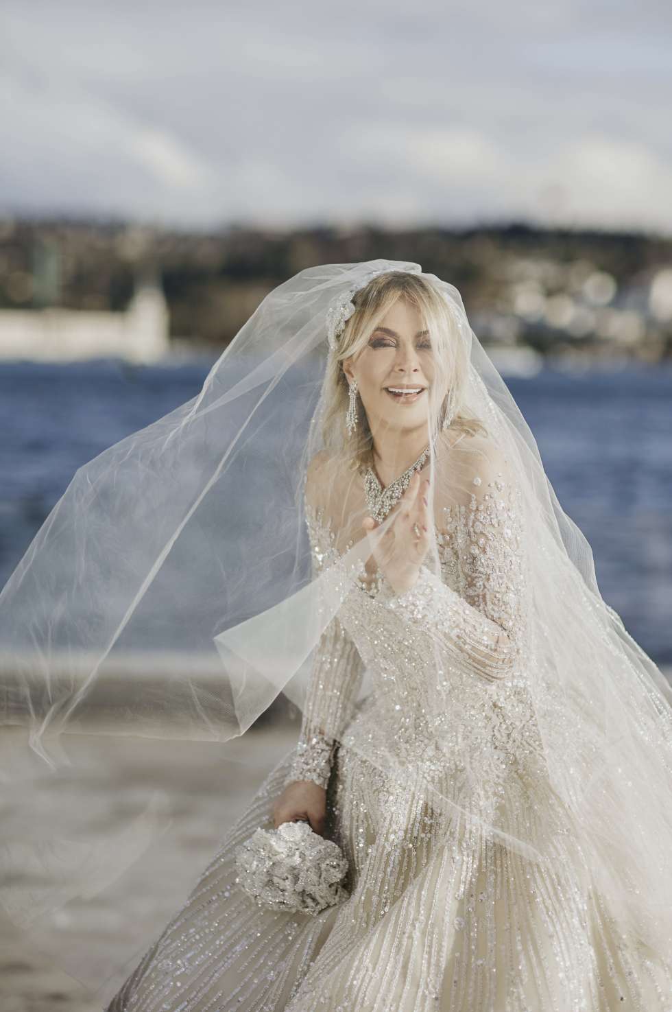 A Grand Lebanese Turkish Wedding in Istanbul