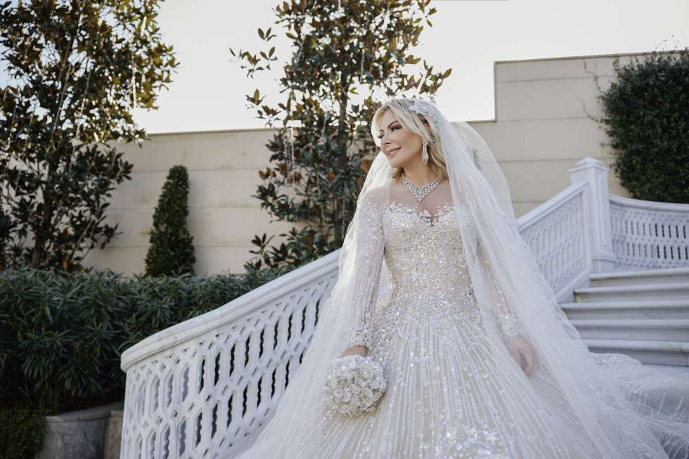 A Grand Lebanese Turkish Wedding in Istanbul