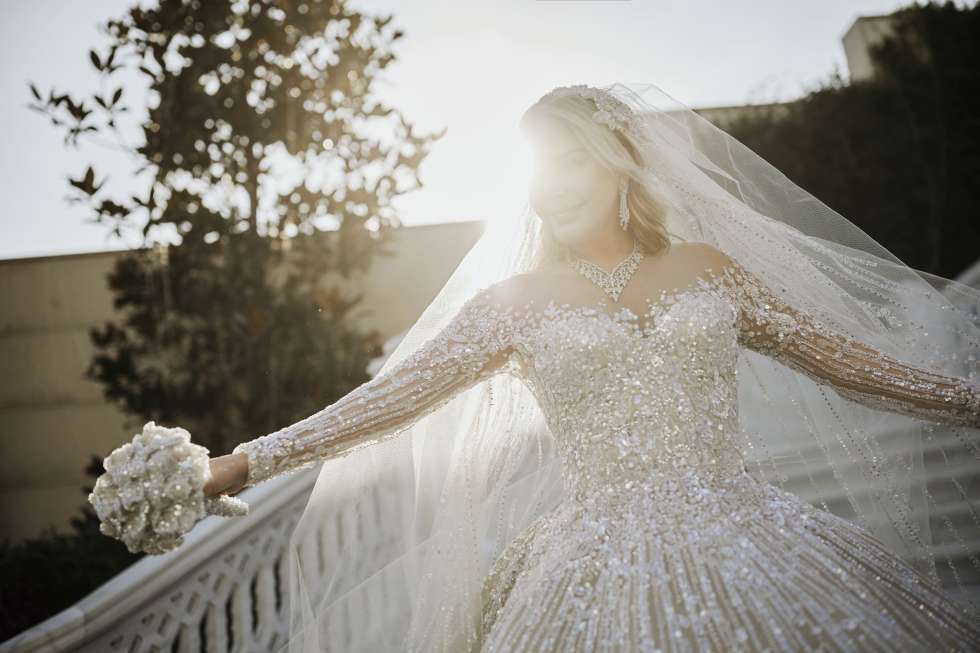 A Grand Lebanese Turkish Wedding in Istanbul