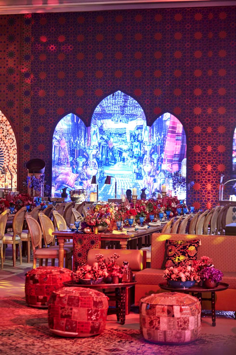 A Grand Lebanese Turkish Wedding in Istanbul