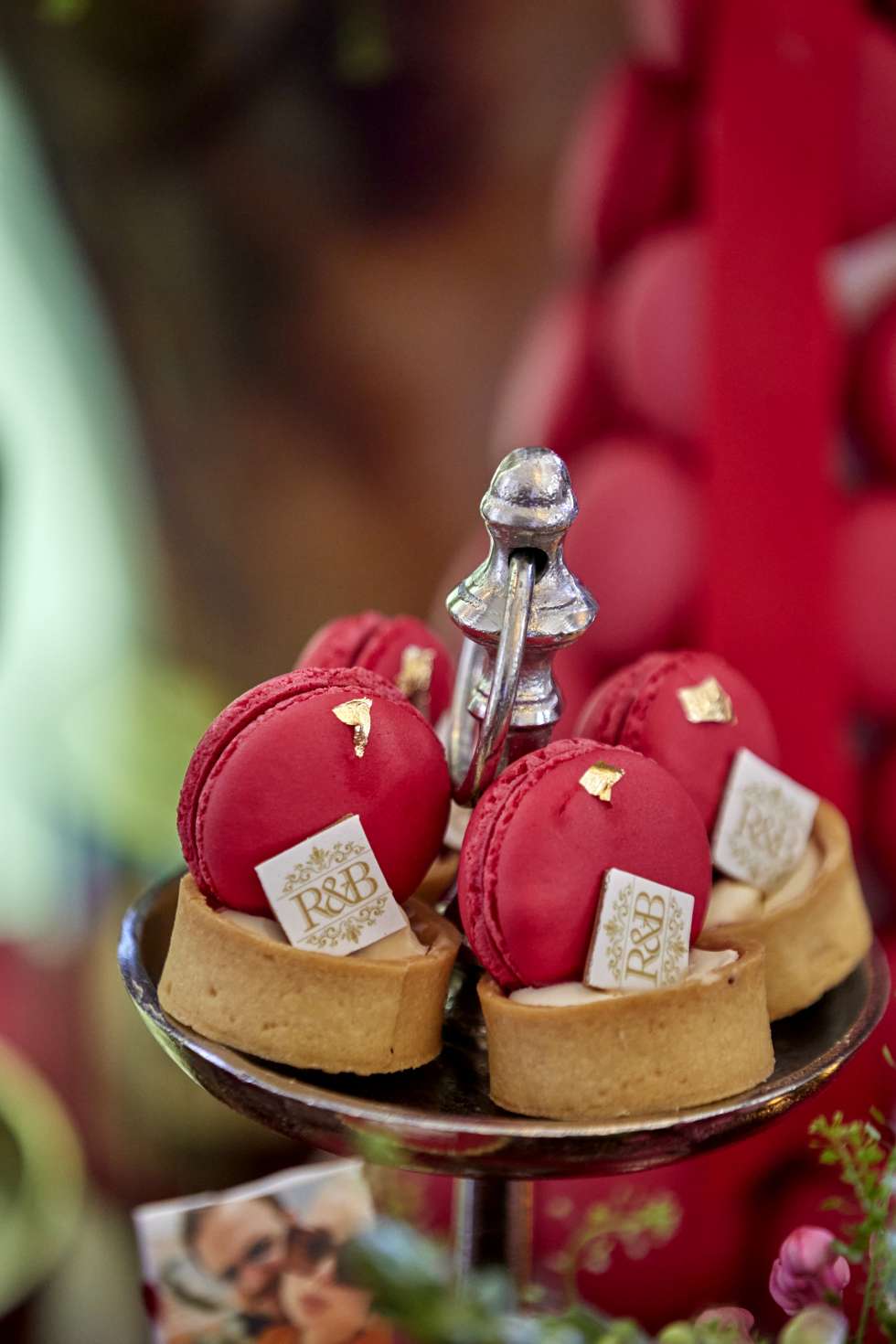 A Grand Lebanese Turkish Wedding in Istanbul