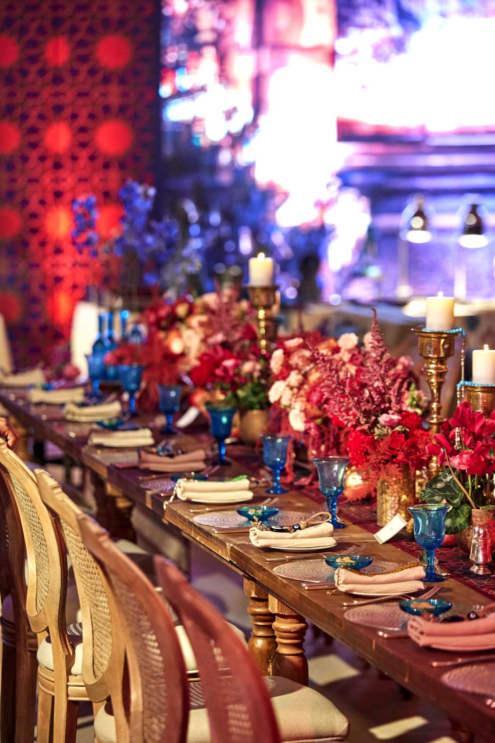 A Grand Lebanese Turkish Wedding in Istanbul