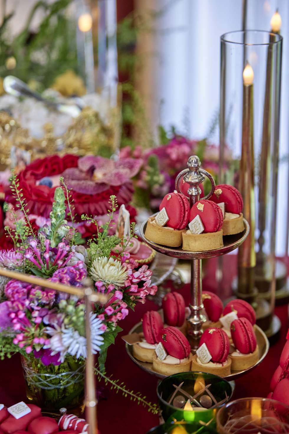 A Grand Lebanese Turkish Wedding in Istanbul