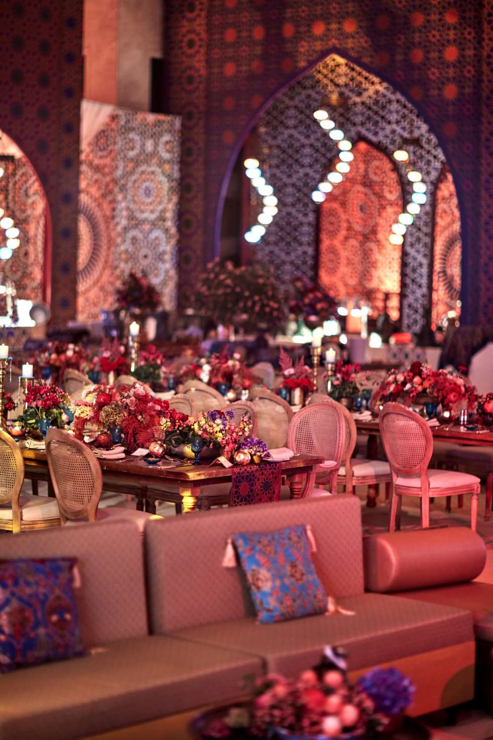 A Grand Lebanese Turkish Wedding in Istanbul