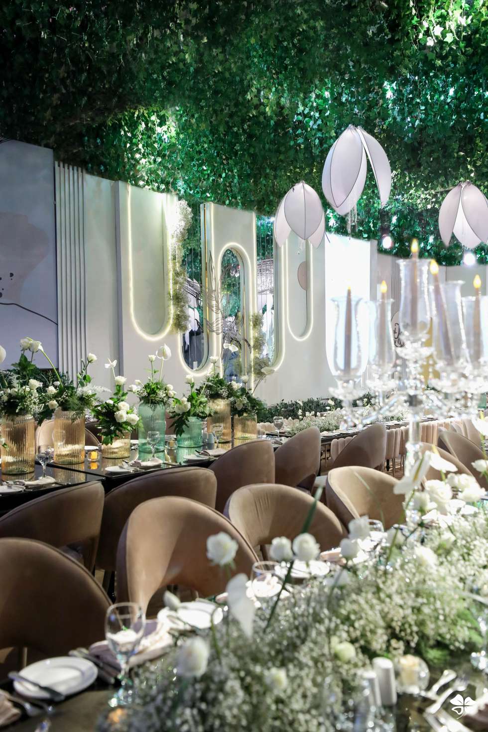 A Naturesque Wedding in Cairo