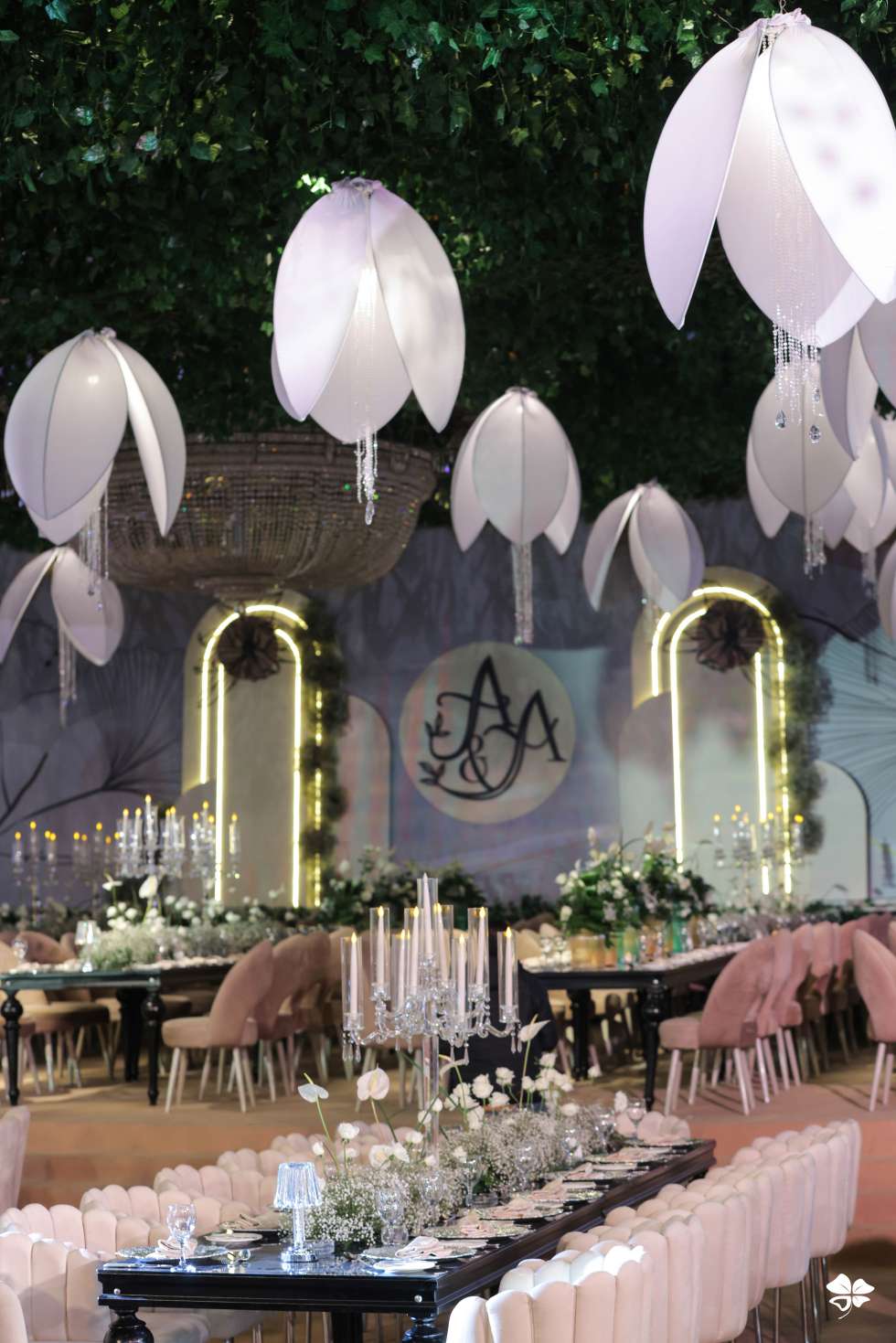 A Naturesque Wedding in Cairo