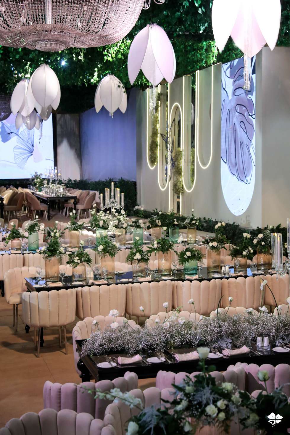 A Naturesque Wedding in Cairo