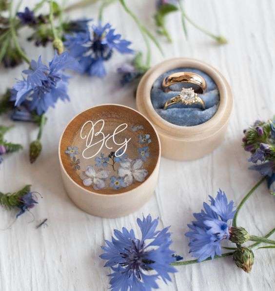 Beautiful Ring Boxes to Propose With