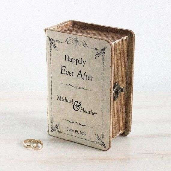 Beautiful Ring Boxes to Propose With