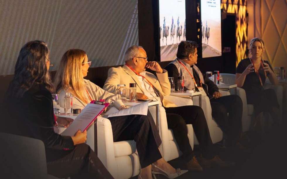 Stellar Line-Up of Speakers for Exotic Wedding Planning Conference Ras Al Khaimah 2023