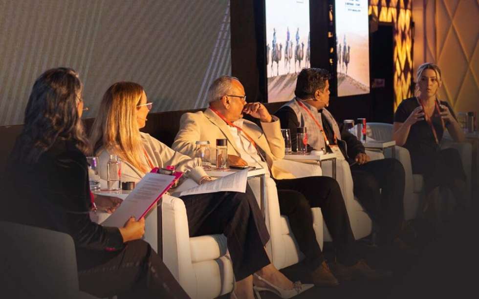 Stellar Line-Up of Speakers for Exotic Wedding Planning Conference Ras Al Khaimah 2023 Stellar Line-Up of Speakers for Exotic Wedding Planning Conference Ras Al Khaimah 2023