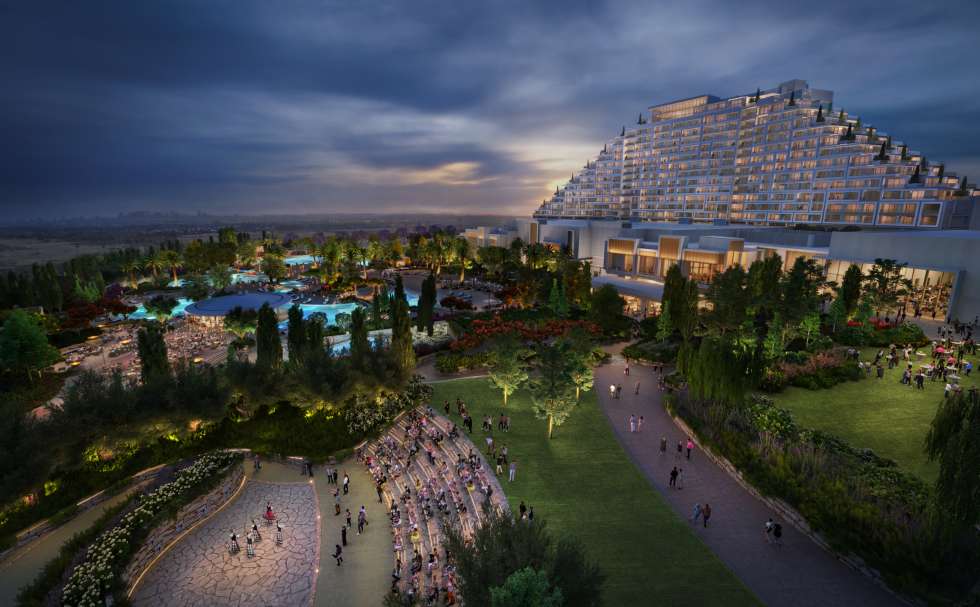 City of Dreams Mediterranean to Open in 2023