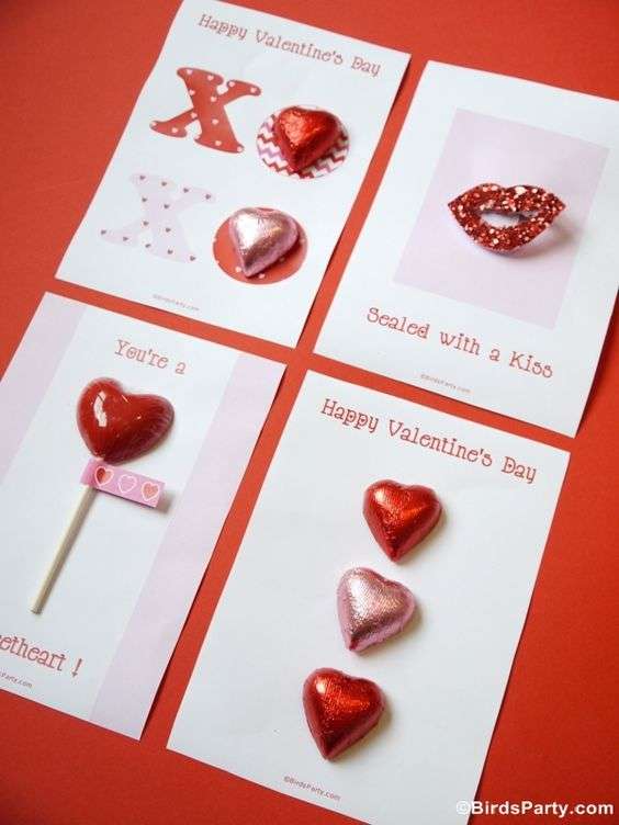 Valentine Wedding Favors Your Guests Will Adore