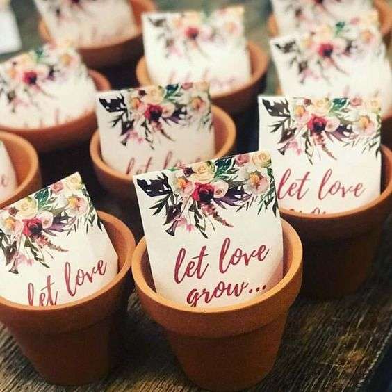 Valentine Wedding Favors Your Guests Will Adore