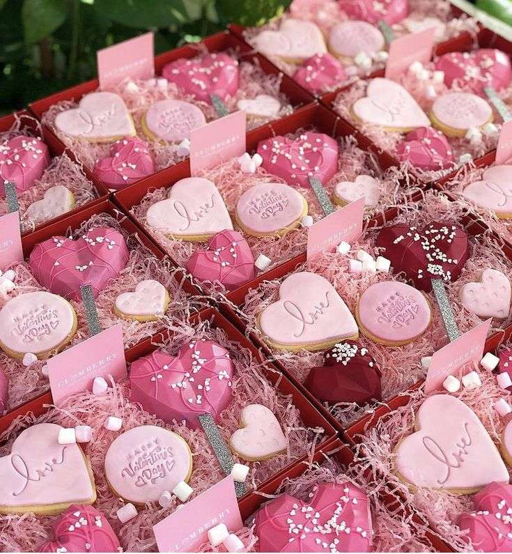 Valentine Wedding Favors Your Guests Will Adore