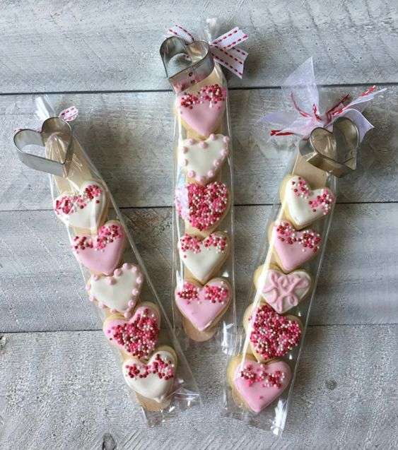 Valentine Wedding Favors Your Guests Will Adore