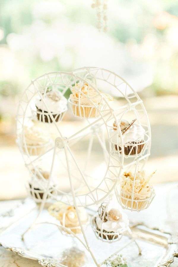 Ideas for a Ferris Wheel Wedding Theme