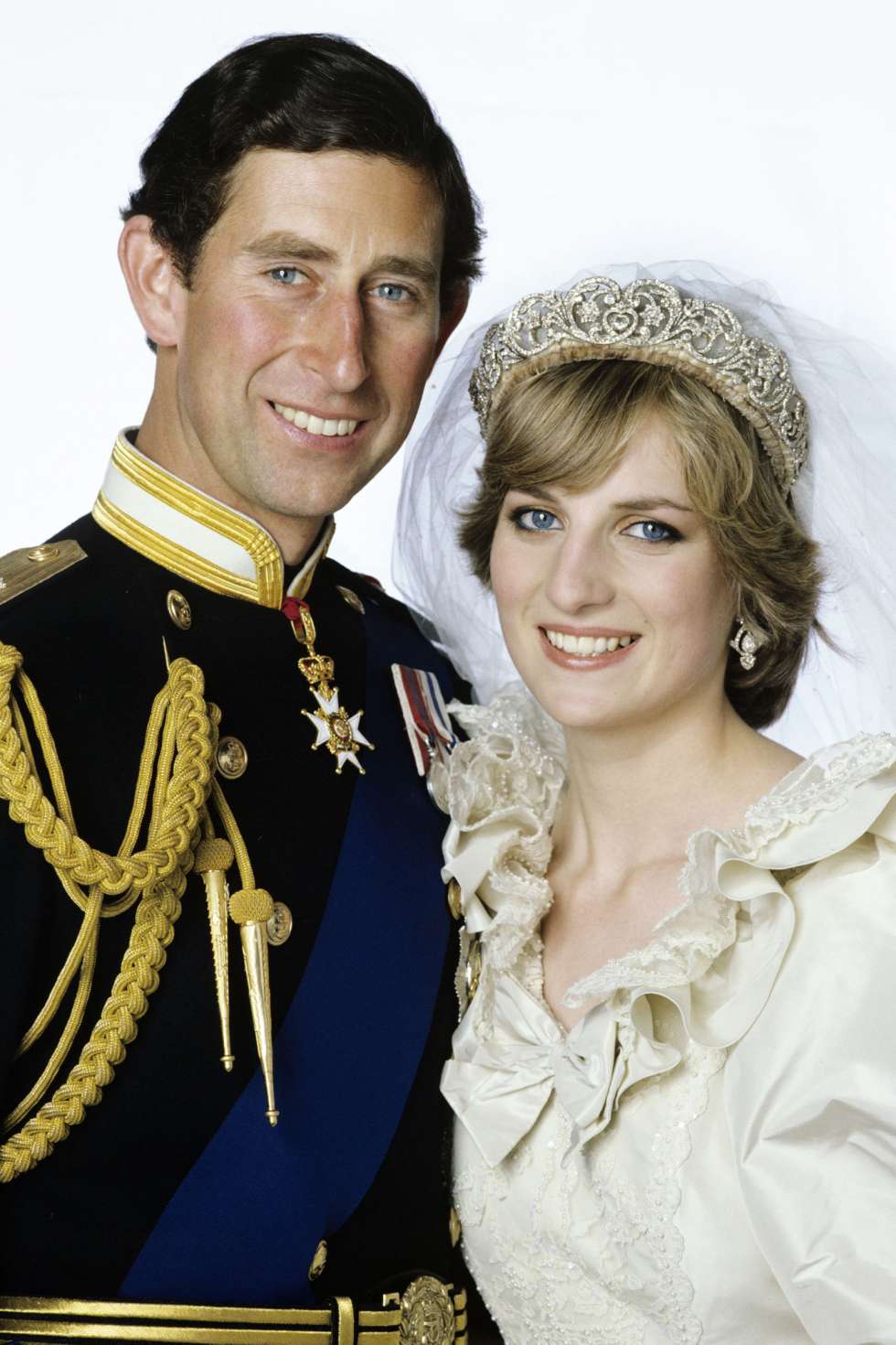 Prince Charles and Princess Diana's Royal Wedding