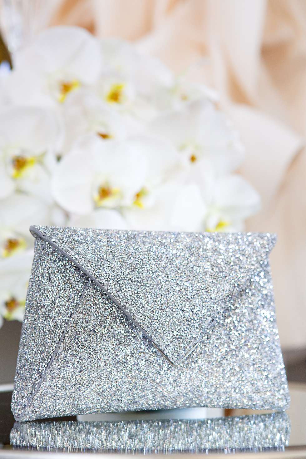 Your Wedding Clutch from Tyler Ellis Bridal