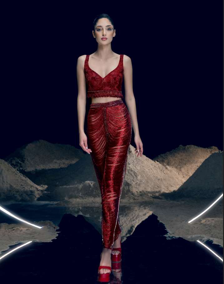 Rami Kadi Haute Couture 2023 Collection 11