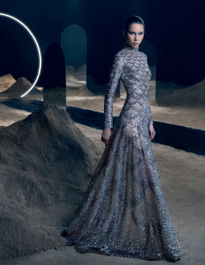 Rami Kadi Haute Couture 2023 Collection 12