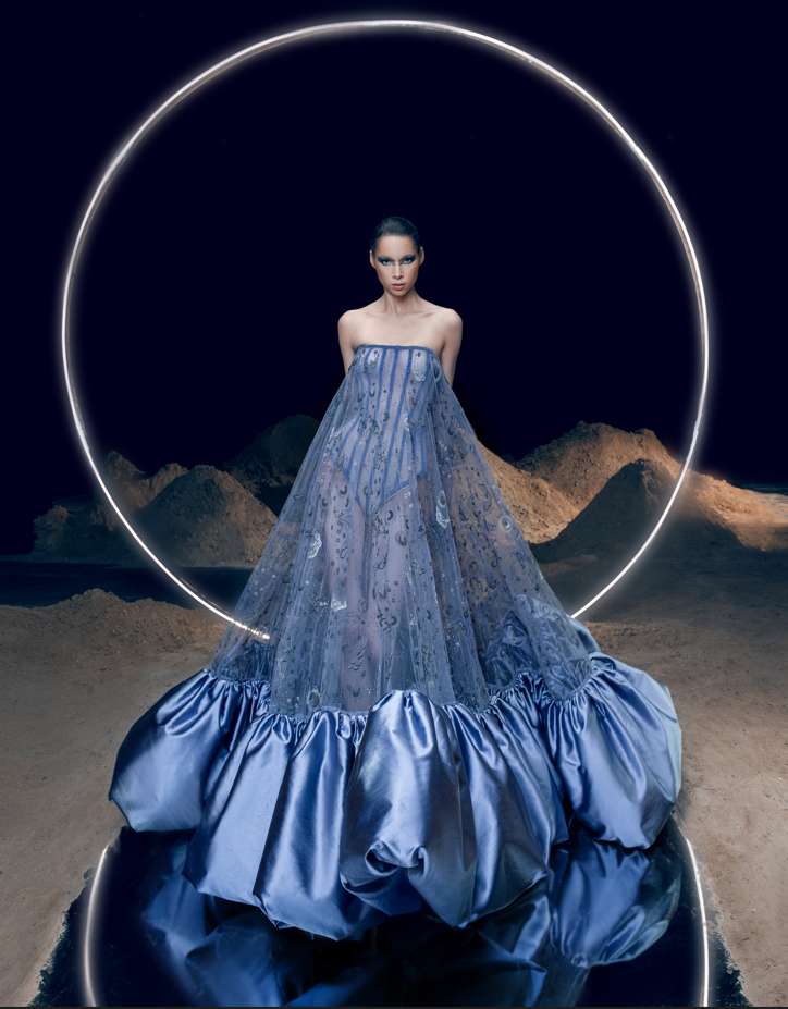 Rami Kadi Haute Couture 2023 Collection 15