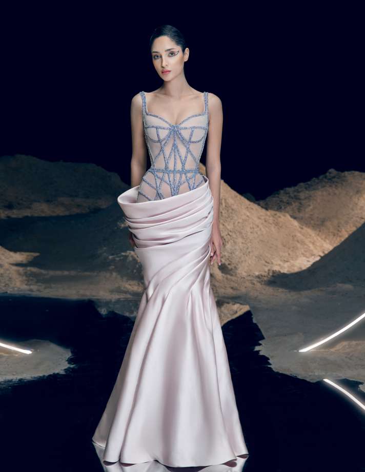 Rami Kadi Haute Couture 2023 Collection 16