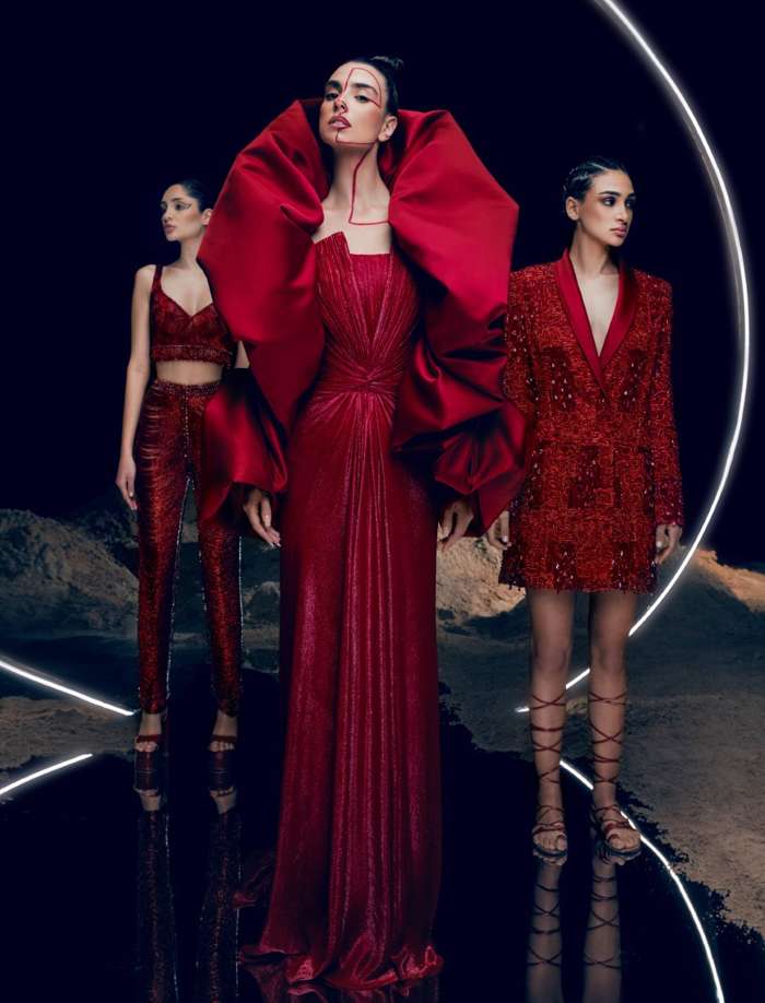 Rami Kadi Haute Couture 2023 Collection 3